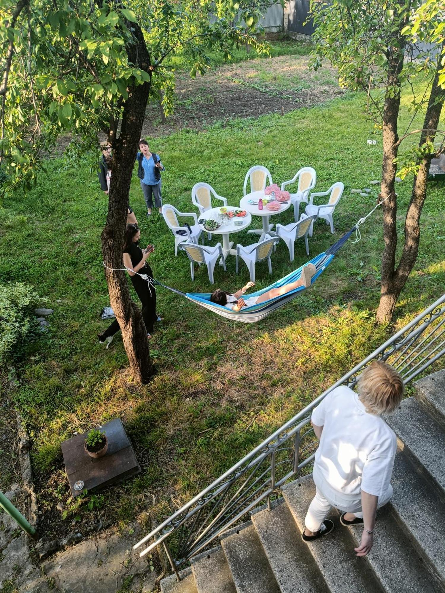 Gvirilas Sakhli Guest House Khashuri Εξωτερικό φωτογραφία